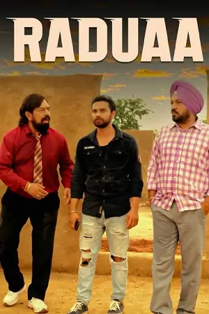 Raduaa (2018) Punjabi HDRip CHTV