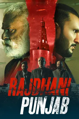Rajdhani Punjab (2025) WEB-DL Punjabi Full Movie 480p  | 720p | 1080p