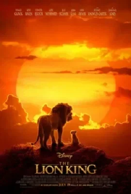 The Lion King (2019) Dual Audio {Hindi-English} Full Movie