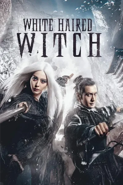 The White Haired Witch of Lunar Kingdom (2014) Dual Audio {Hindi-Chinese}