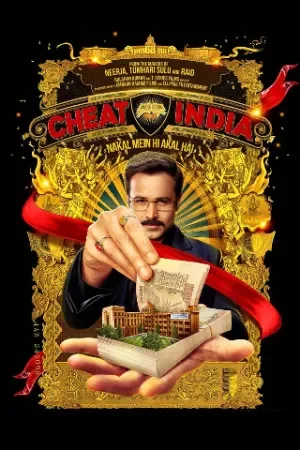 Cheat India (2019) Hindi Full Movie WEB-DL 480p | 720p | 1080p