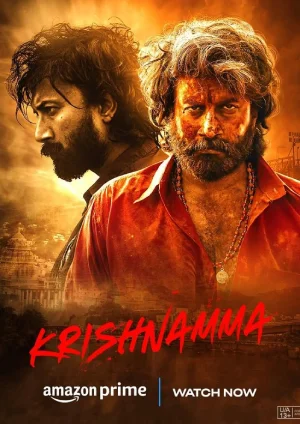 Krishnamma (2024) WEB-DL Multi Audio [Tamil + Telugu + Malayalam + Kannada] Full Movie