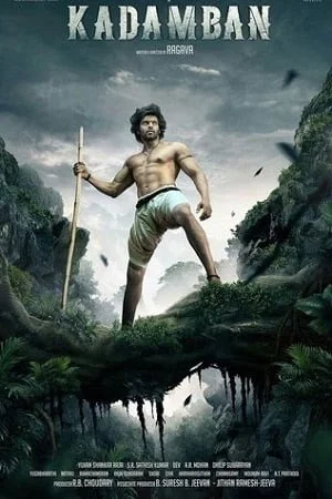 Kadamban (2017) Dual Audio [Hindi + Tamil] WeB-DL