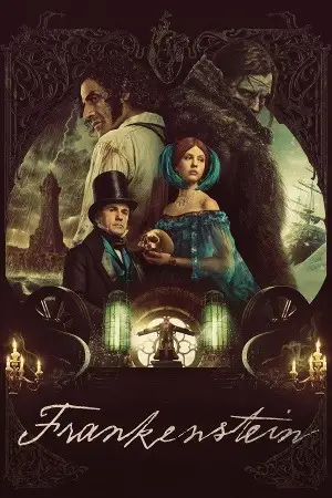 Frankenstein (2025) WEB-DL Dual Audio {Hindi-English} 480p | 720p | 1080p