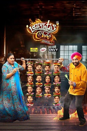 Laughter Chefs Unlimited Entertainment (Season 3) Hindi TV-Show [E72 Added] 480p | 720p | 1080p