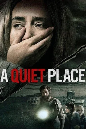 A Quiet Place (2018) Dual Audio {Hindi-English} BluRay