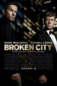 Broken City (2013) Dual Audio {Hindi-English} Full Movie