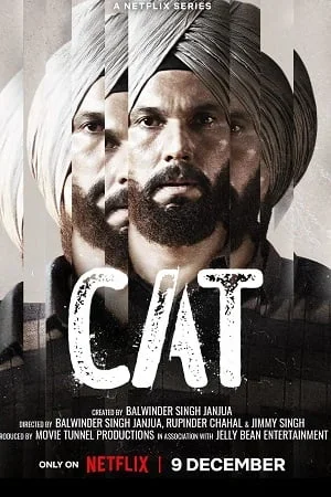 CAT (2022) Season 1 Hindi Complete Netflix Original WEB Series 480p | 720p | 1080p