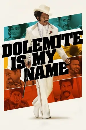 Dolemite Is My Name (2019) Blu-Ray Dual Audio {Hindi-English}