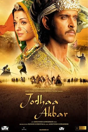Jodhaa Akbar (2008) BluRay Hindi Full Movie 480p | 720p | 1080p