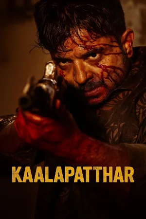 Kaalapatthar (2024) WEB-DL Dual Audio [Hindi ORG. + Kannada] Full Movie 4K
