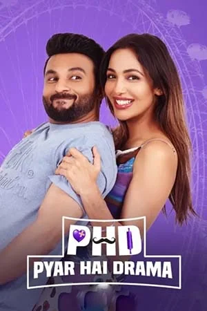 PHD – Pyaar Hai Drama (2023) Punjabi Full Movie WEB-DL 480p | 720p | 1080p
