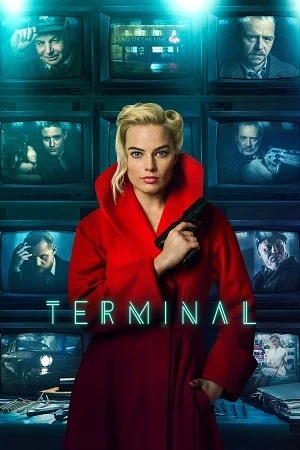 Terminal (2018) BluRay Dual Audio {Hindi-English}