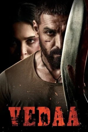 Vedaa (2024) WEB-DL {Hindi DD5.1} Full Movie 480p | 720p | 1080p