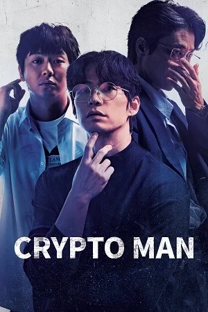 Crypto Man (2025) AMZN-WEB-DL Dual Audio {Hindi-Korean} 480p | 720p | 1080p