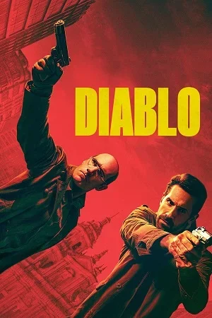 Diablo (2025) Dual Audio {Hindi-English} WEB-DL 480p | 720p | 1080p