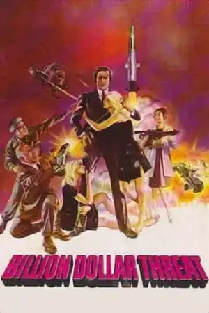 The Billion Dollar Threat (1979) WEB-DL Dual Audio {Hindi-English} 480p | 720p