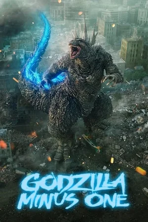 Godzilla Minus One (2023) Dual Audio {Hindi-English} 480p | 720p | 1080p