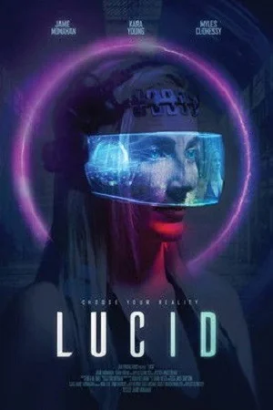 Lucid (2018) WEB-DL Dual Audio {Hindi-English}
