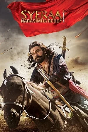 Sye Raa Narasimha Reddy (2019) Hindi Dubbed 480p  | 720p  | 1080p