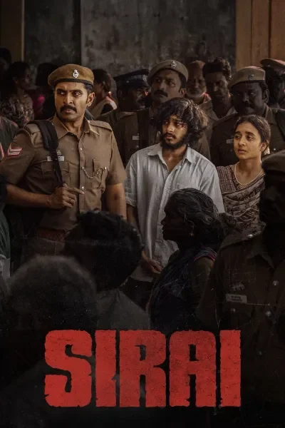 Sirai 2025 Tamil WEB-DL Zee5 Full Movie
