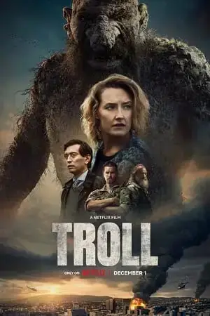 Troll (2022) WEB-DL Dual Audio {Hindi-English} 480p | 720p | 1080p
