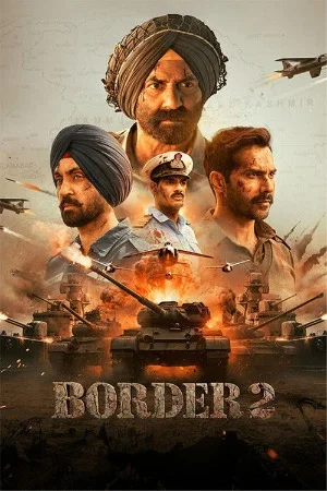 Border 2 2026 Hindi WEB-DL Full Movie 480p | 720p | 1080p