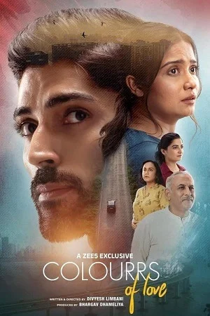 Colourrs of Love (2024) WEB-DL [Hindi DD5.1] Full Movie