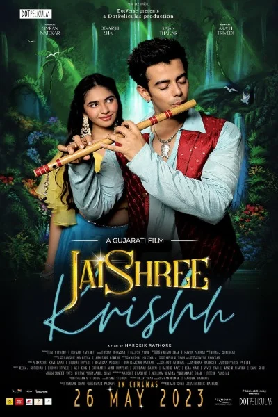 Jaishree Krishh 2023 WEB-DL Gujarati Full Movie