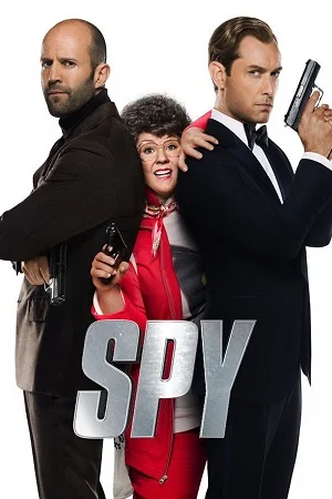 Spy (2015) Dual Audio {Hindi-English} BluRay 480p | 720p | 1080p