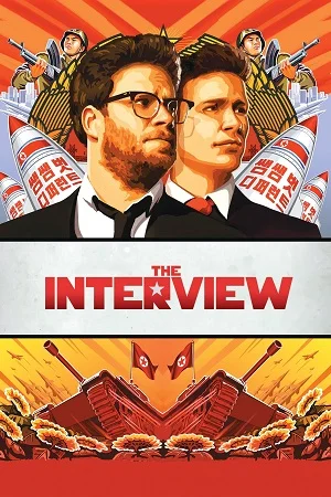 The Interview (2014) Blu-Ray Dual Audio {Hindi-English} 480p | 720p | 1080p