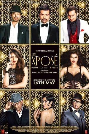 Xpose (2014) Hindi Full Movie