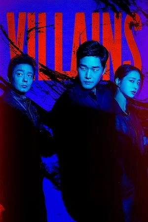 Villains (2025) Season 1 Korean HBO Original 1080p WEB-DL