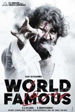 World Famous Lover (2020) Dual Audio {Hindi + Telugu} NF WebRip