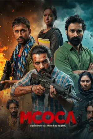 MCOCA (2026) WEB-DL Dual Audio [Hindi ORG. + Punjabi] Full Movie 480p | 720p | 1080p