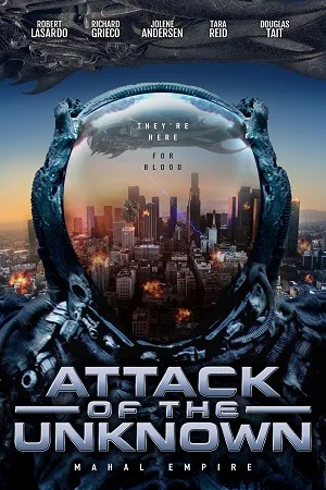 Attack of the Unknown (2020) Dual Audio {Hindi-English} 480p | 720p | 1080p