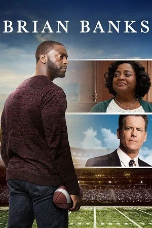 Brian Banks (2018) Dual Audio {Hindi-English}