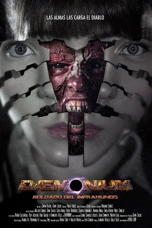 Daemonium Underground Soldier (2015) Dual Audio {Hindi-English} WEB-DL 480p | 720p | 1080p
