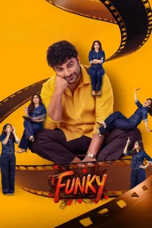 Funky (2026) Dual Audio [Hindi + Telugu] 480p | 720p | 1080p
