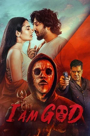 I Am God (2025) Dual Audio [Hindi + Kannada] WeB-DL