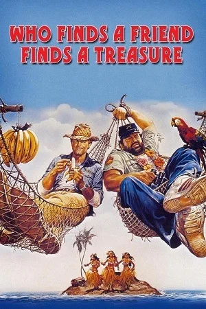 Who Finds a Friend Finds a Treasure (1981) Dual Audio {Hindi-English} BluRay