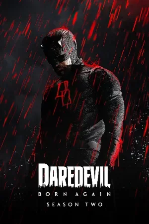 Daredevil: Born Again S02 Complate  [Hindi + Multi Audio] WEB Series 480p | 720p | 1080p | 4k