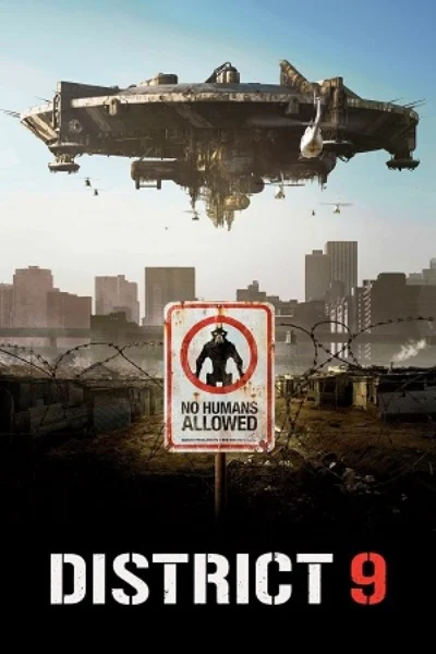 District 9 (2009) BluRay Dual Audio {Hindi-English}