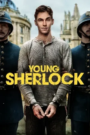 Young Sherlock (2026) Season 1 Dual-Audio {Hindi-English} Amazon Series 480p | 720p | 1080p