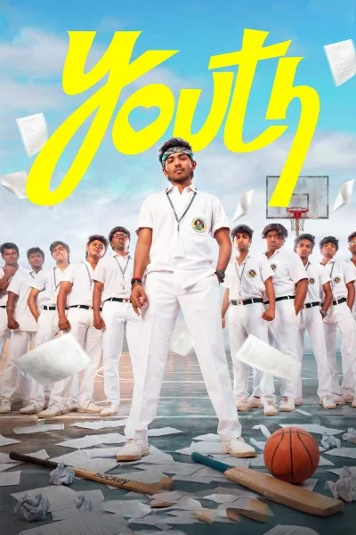 Youth (2026) Dual Audio [Hindi + Tamil] WeB-DL Full Movie