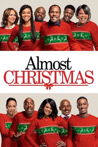 Almost Christmas (2016) BluRay Dual Audio [Hindi ORG. + English] Full Movie 480p | 720p | 1080p