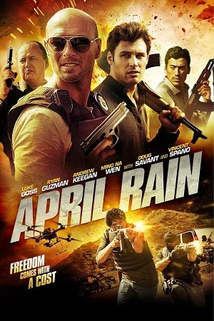 April Rain (2014) Hindi ORG. Dubbed Full Movie WEB-DL 480p | 720p | 1080p