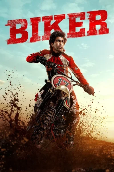 Biker (2026) Dual Audio [Hindi + Tamil] WEB DL Full Movie