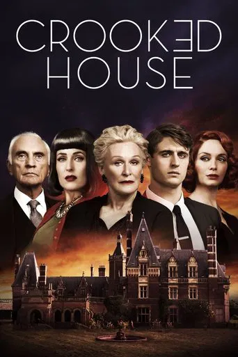 Crooked House (2017) BluRay Dual Audio [Hindi ORG. + English] Full Movie 480p | 720p | 1080p