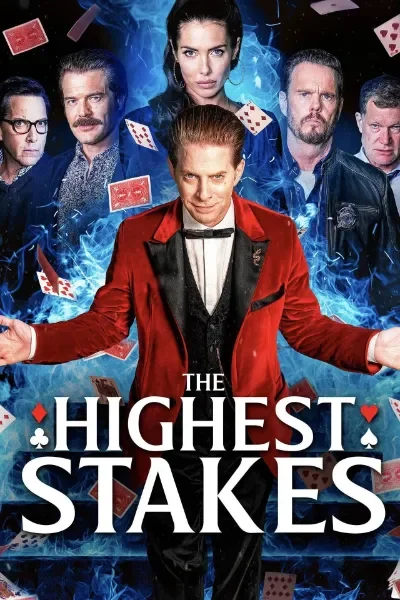The Highest Stakes (2026) WEB-DL Dual Audio {Hindi-English} 480p | 720p | 1080p